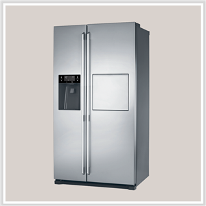 Tủ Lạnh Electrolux ESE5687SB-TH
